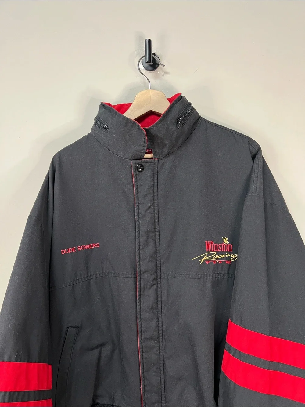 Vintage Winston Racing Light Jacket - Picture 2 of 4